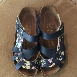 Birkenstock Papillio Piso Florzl Sandals